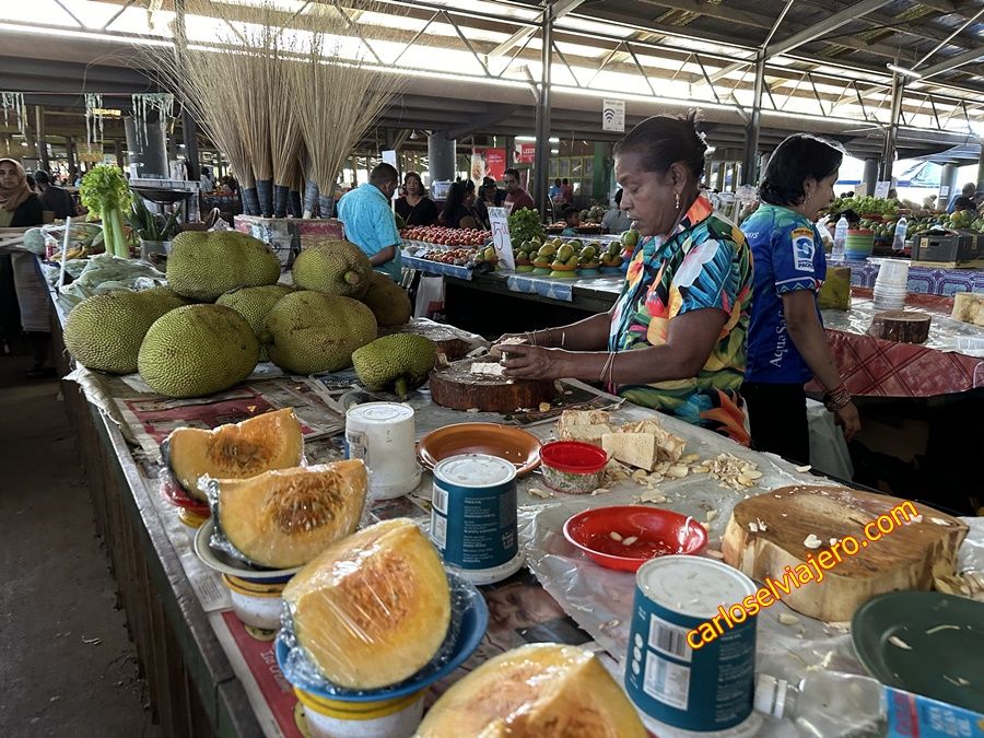 nadi market
