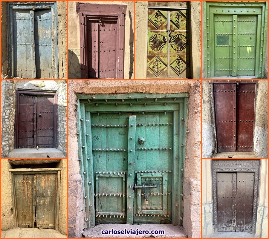 al hamra doors