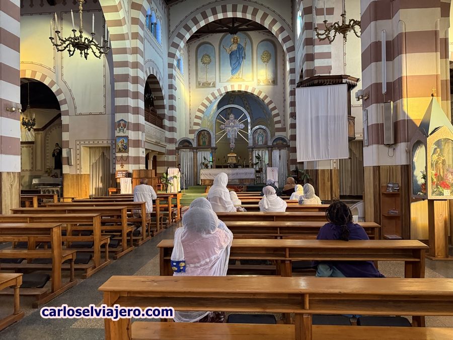 asmara viajar a eritrea san francisco church asmara eritrea