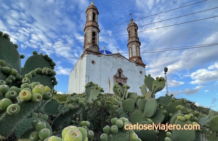 Calvario Vetagrande Zacatecas