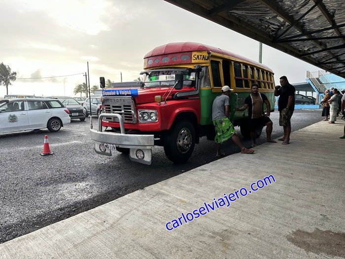 savai'i bus