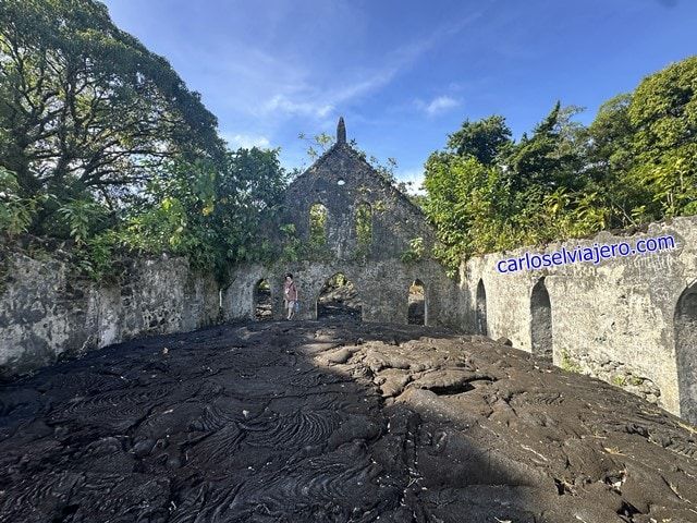 Qué ver savai'i samoa