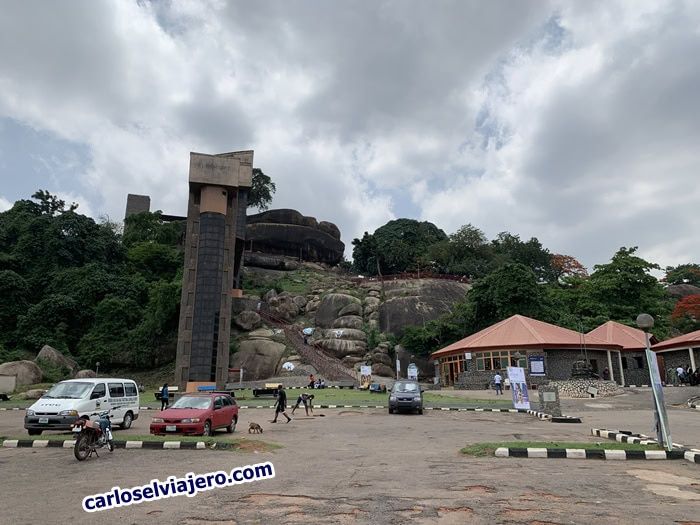 Olumo rock