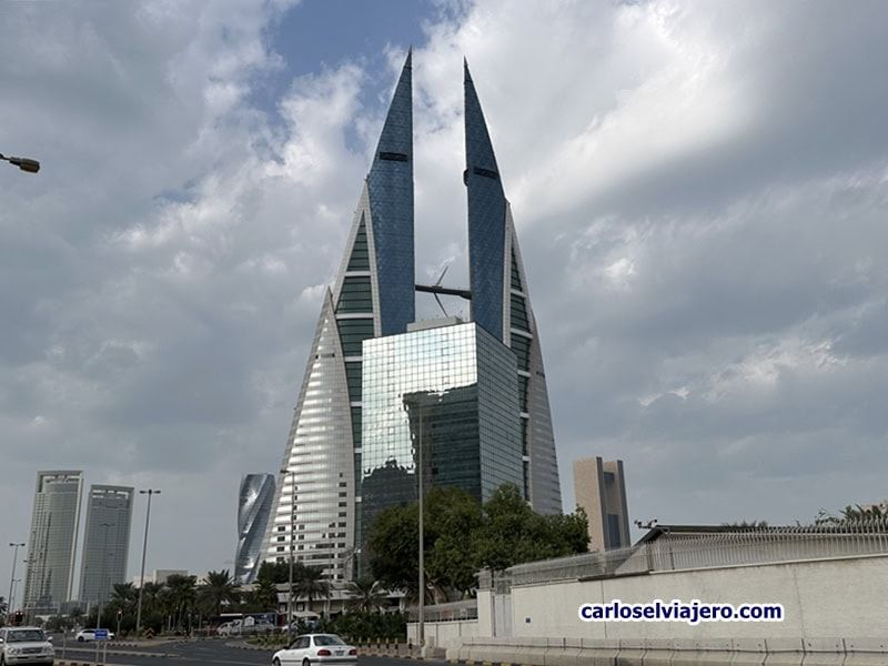 Bahrain World Trade Center