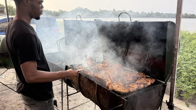 El Jerk. Una de la delicias culinarias de Jamaica