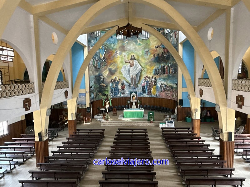 Iglesia ela nguema malabo